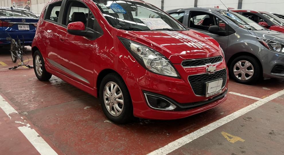 Chevrolet Spark LTZ DOT 2015 Tlalnepantla