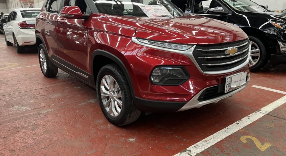 Chevrolet Groove 2022 Tlalnepantla