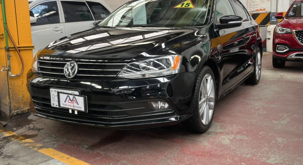 Volkswagen Jetta 2015 Tlalnepantla