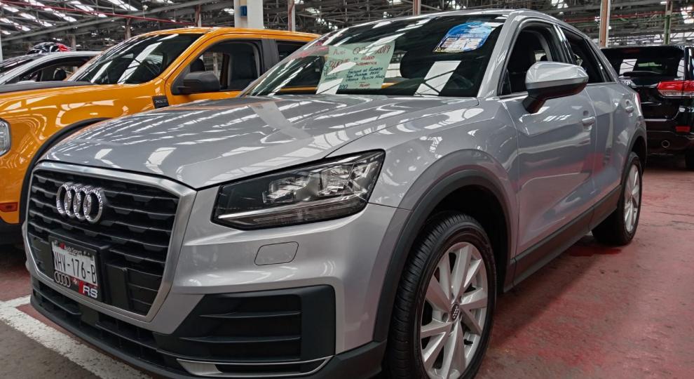 Audi Q2 2019 Tlalnepantla