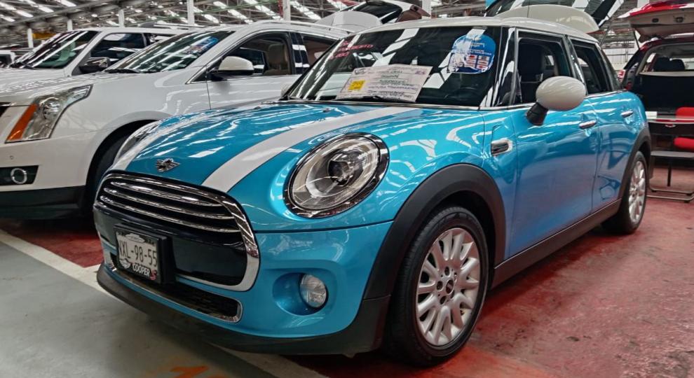Mini Cooper Chilli 2016 Tlalnepantla