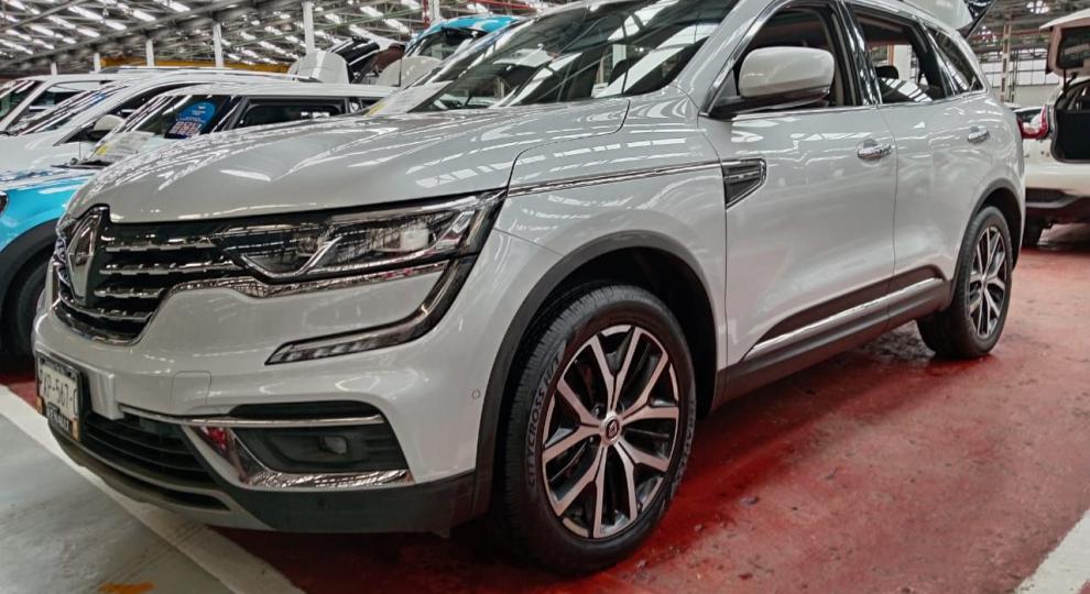 Renault Koleos 2020 Tlalnepantla