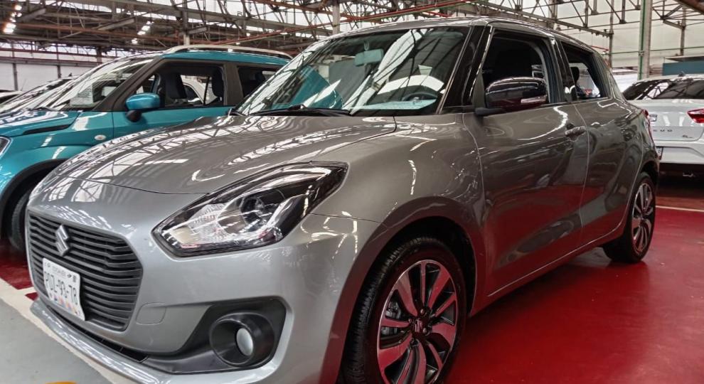Suzuki Swift 2018 Tlalnepantla