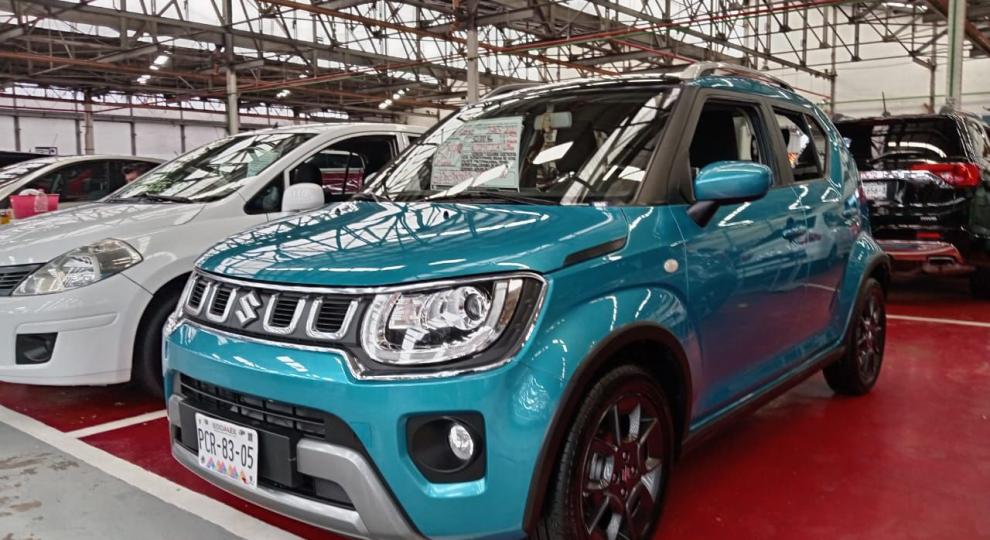Suzuki Ignis 2022 Tlalnepantla