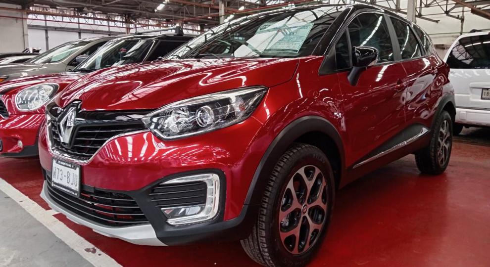 Renault Captur 2020 Tlalnepantla
