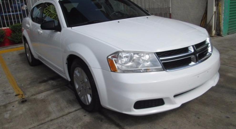 Dodge Avenger 2013 Guadalajara