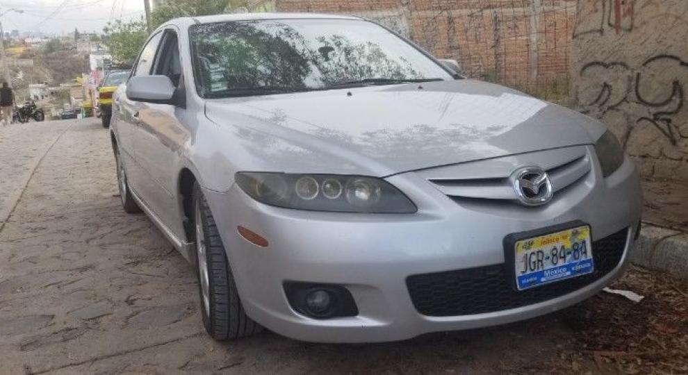 Mazda 6 2008 Guadalajara