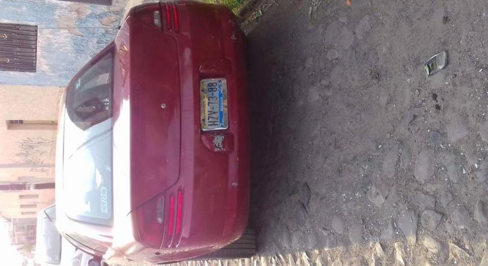Chrysler Stratus 2002 El Salto