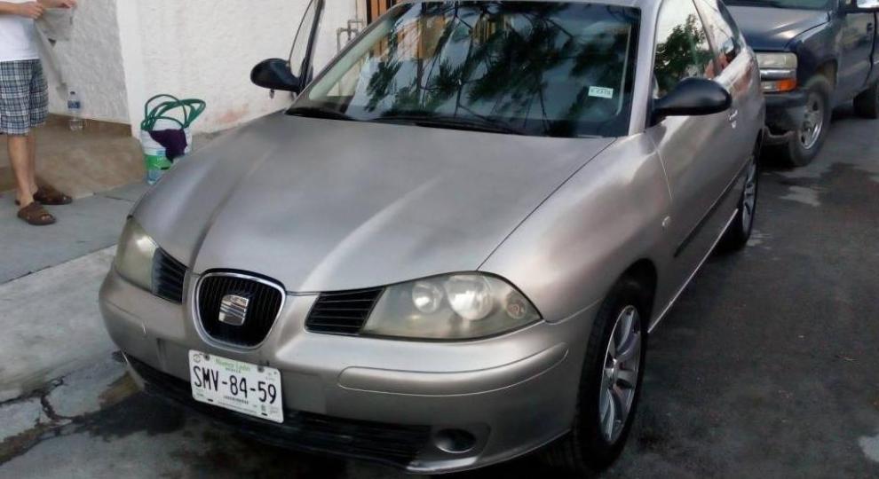Seat Ibiza 2004 Apodaca
