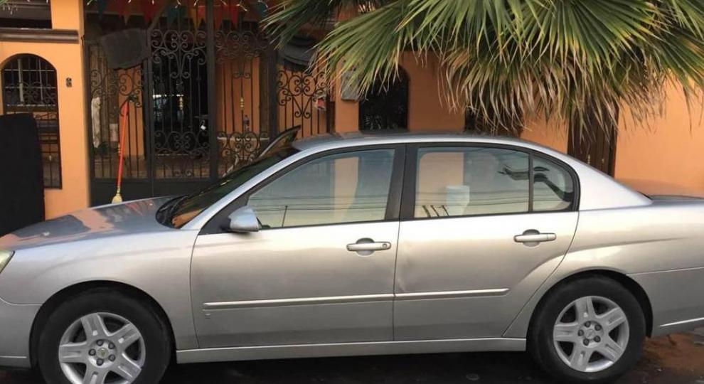 Chevrolet Malibu 2006 Guadalupe