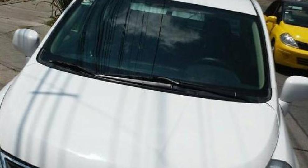 Nissan Tiida 2010 Zapopan