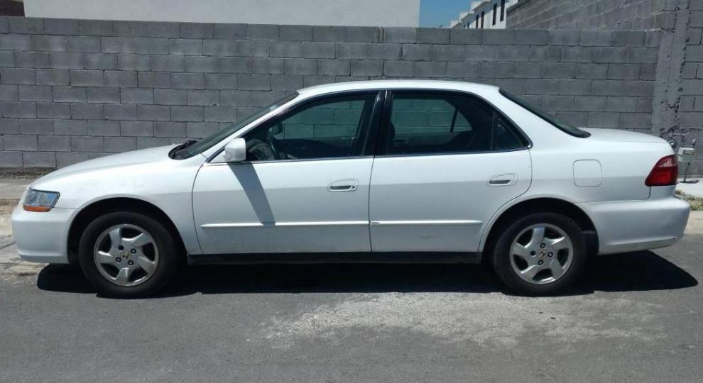 Honda Accord 2000 Apodaca