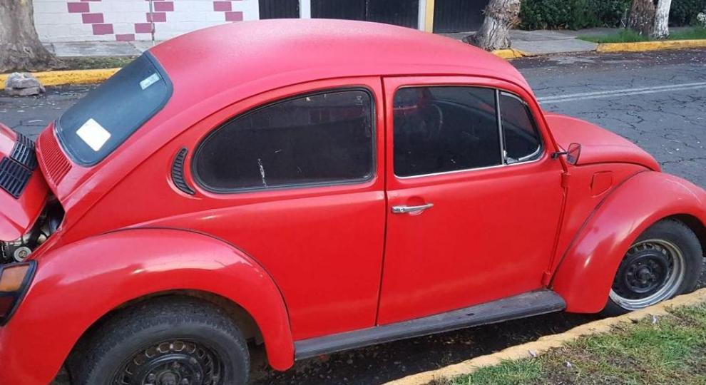 Volkswagen Sedán 1994 Tlalnepantla