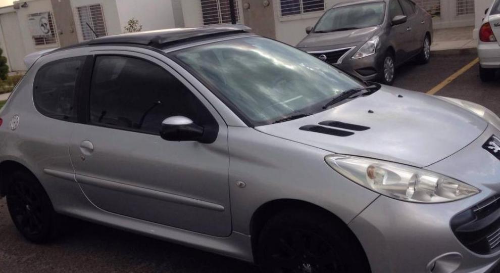 Peugeot 207 2009 Queretaro
