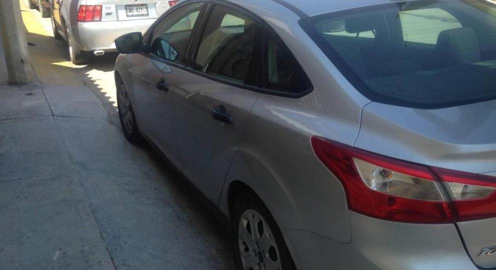Ford Focus 2013 Soledad de Graciano Sánchez
