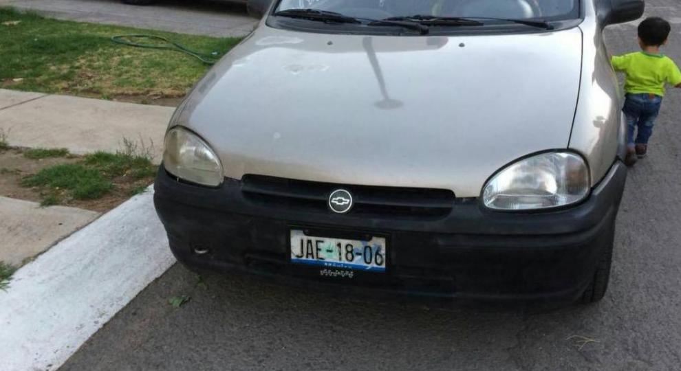 Chevrolet Chevy 2000 Zapopan