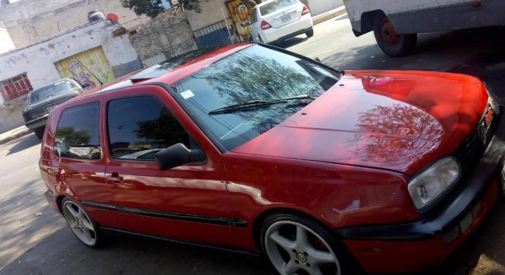 Volkswagen Golf GTI 1995 Otros