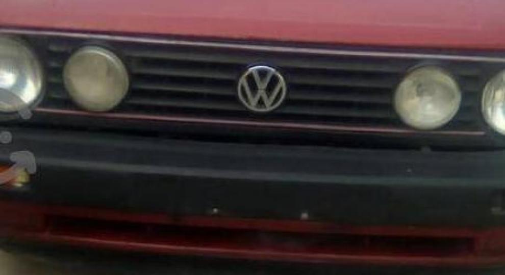 Volkswagen Golf 1989 Honey