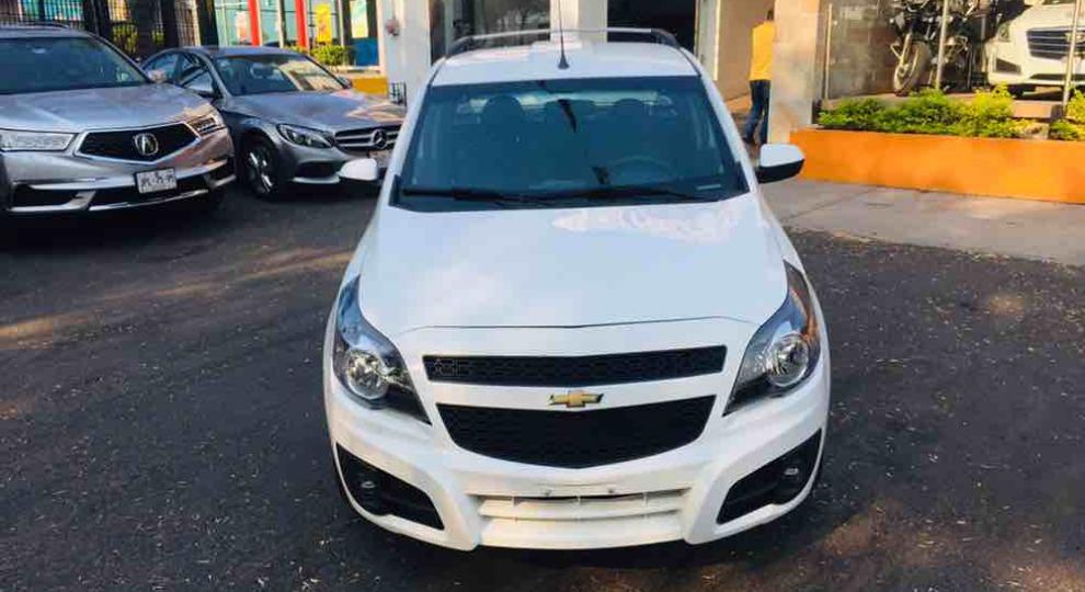 Chevrolet Tornado 2018 Zapopan