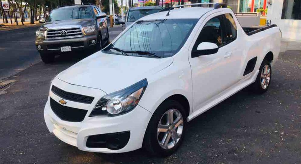 Chevrolet Tornado 2018 Zapopan