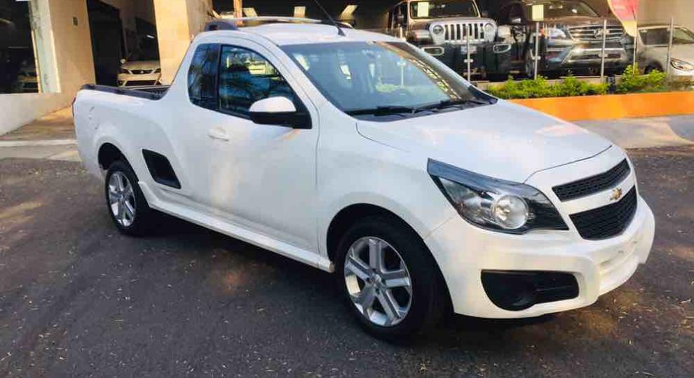 Chevrolet Tornado 2018 Zapopan