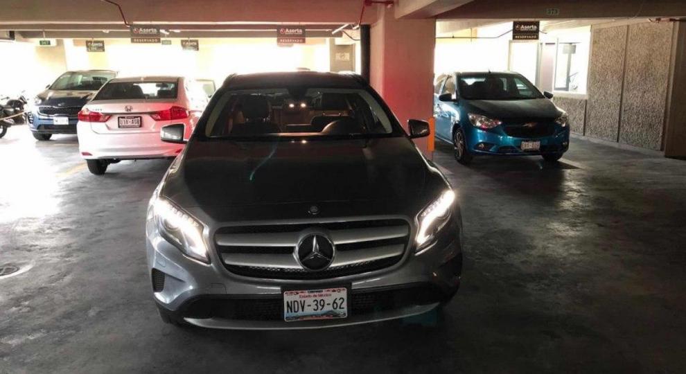 Mercedes Benz Clase GLA 2017 Mocorito