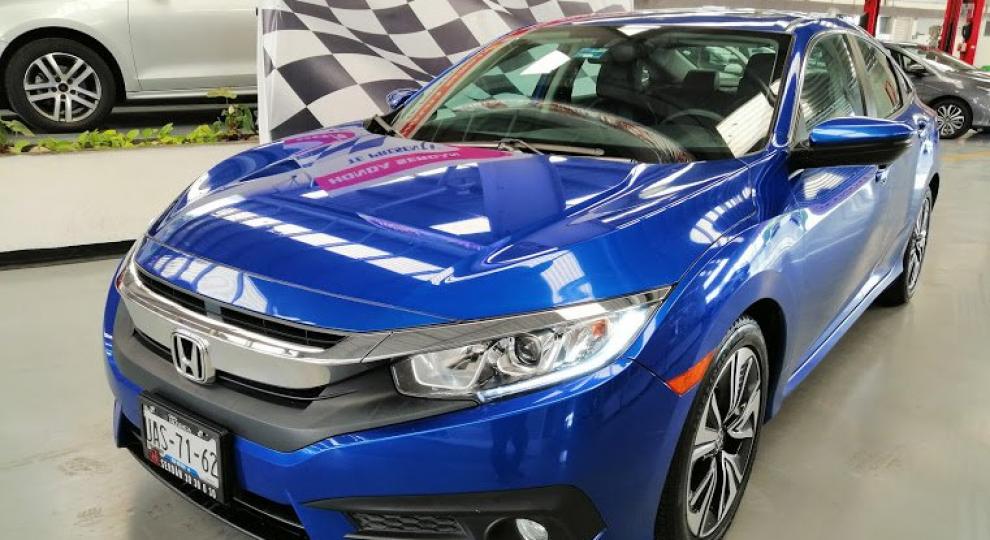 Honda Civic 2017 Puebla