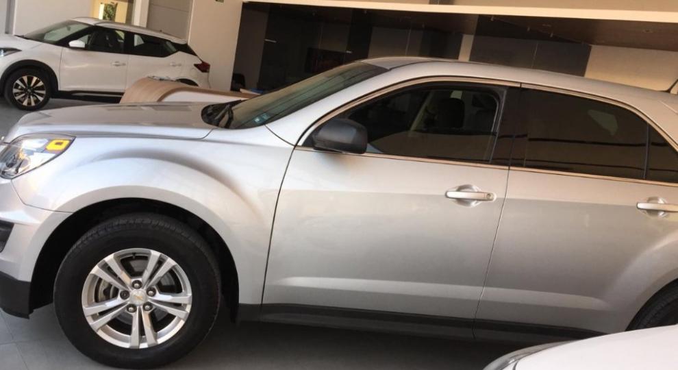 Chevrolet Equinox 2016 Cuernavaca