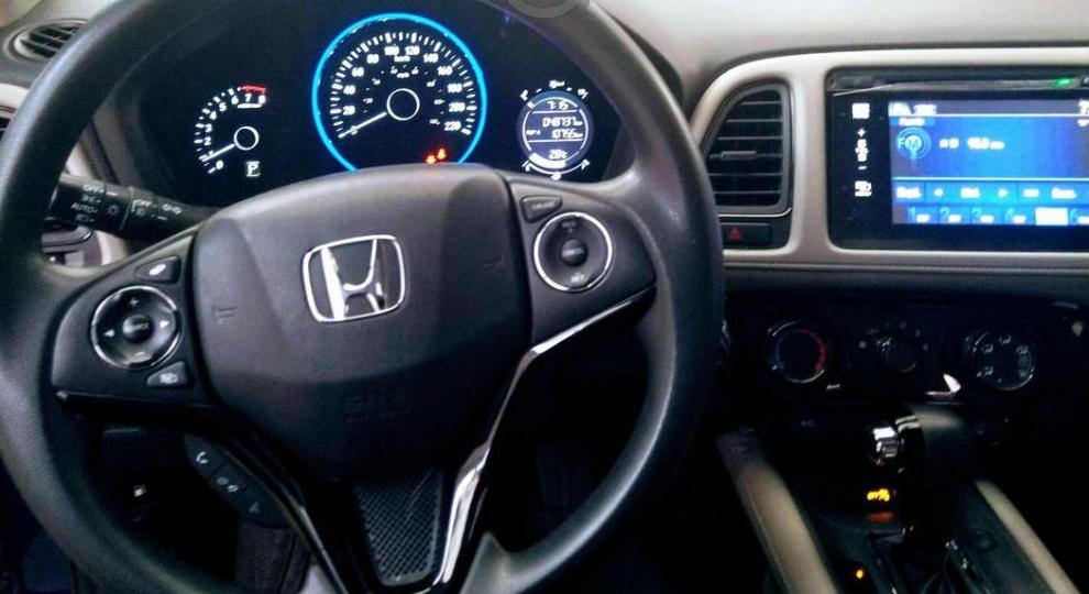 Honda HRV 2016 Ciudad Pemex
