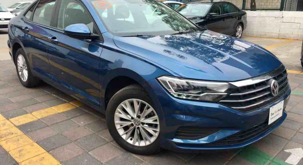 Volkswagen JETTA MK VI COMFORTLINE 2019 Miguel Hidalgo