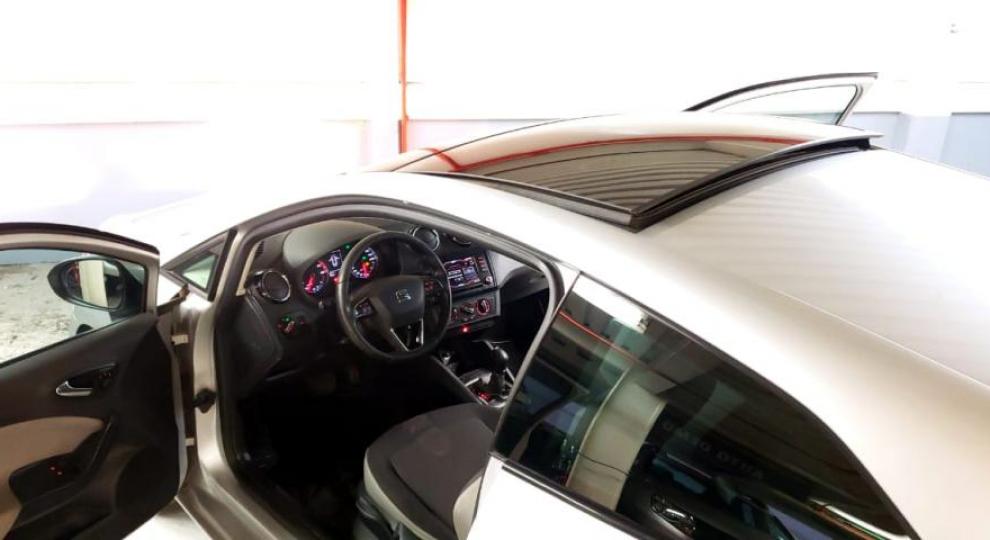 Seat Ibiza 2017 Miguel Hidalgo