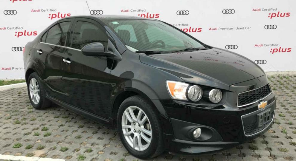 Chevrolet Sonic 2015 Pachuca