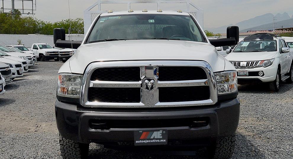 RAM 4000 2017 Monterrey