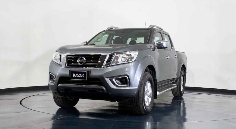 Nissan Frontier 2019 Cuauhtémoc