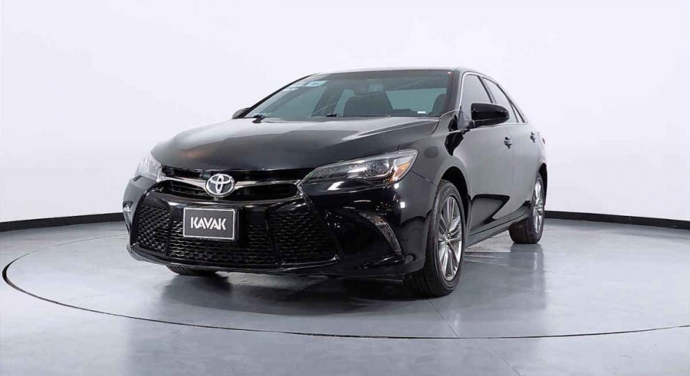 Toyota Camry 2017 Cuauhtémoc