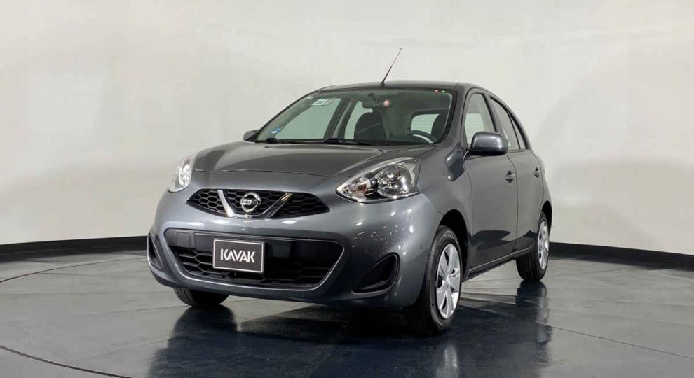 Nissan March 2020 Cuauhtémoc