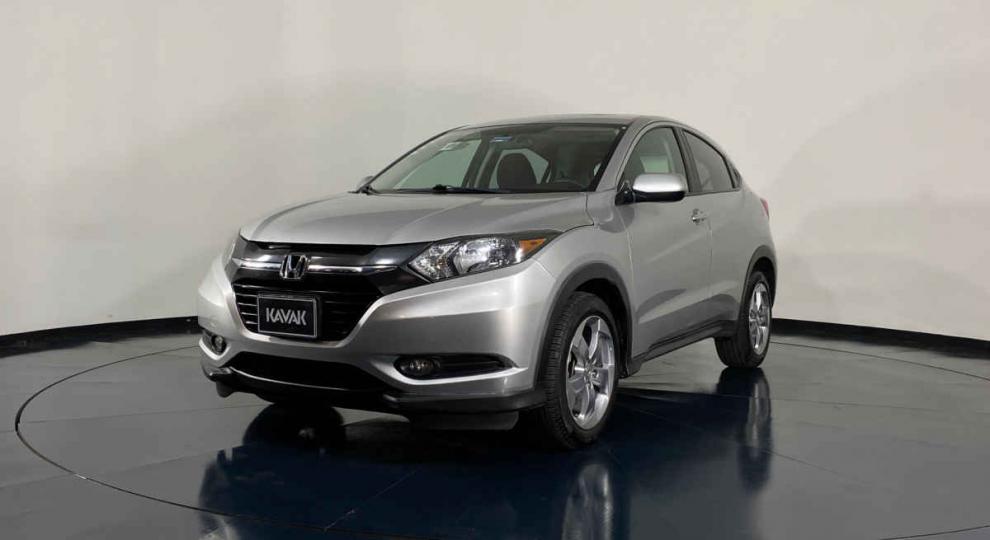 Honda HRV 2016 Cuauhtémoc