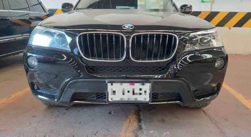 BMW X3 2014 Tlalnepantla