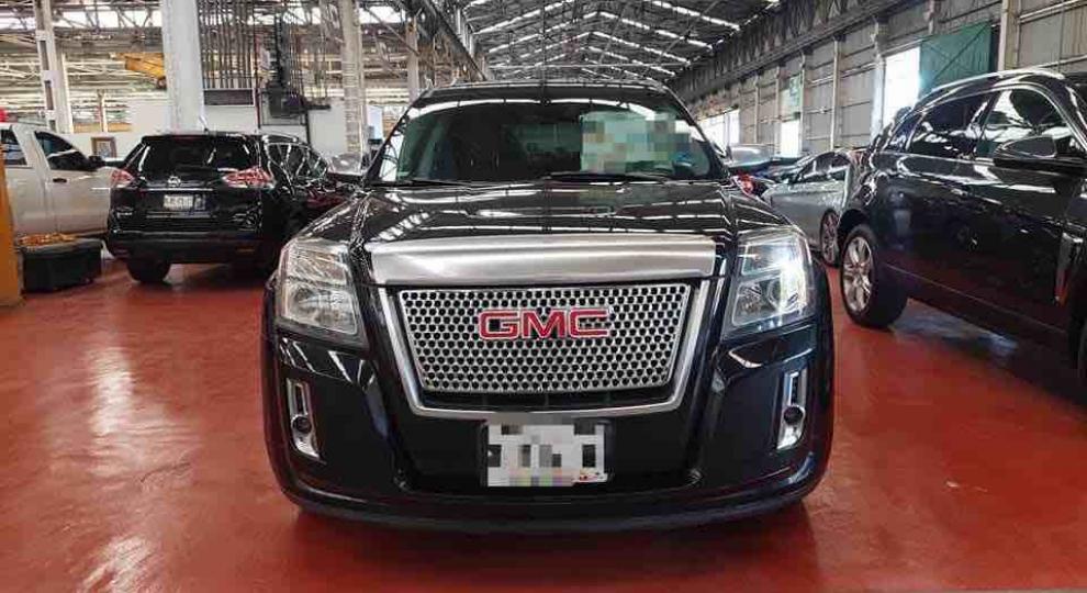 GMC Terrain 2015 Tlalnepantla