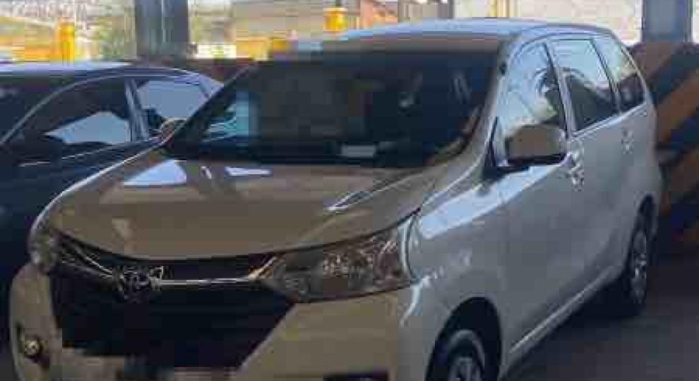 Toyota Avanza 2017 Tlalnepantla