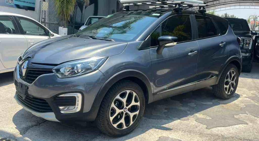 Renault Captur 2018 Zapopan