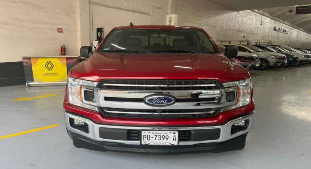 Ford Lobo 2020 Monterrey