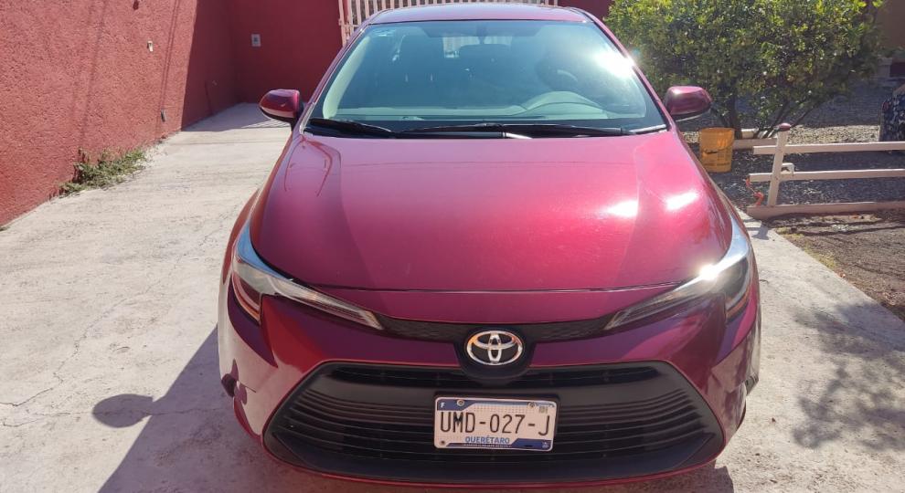 Toyota Corolla 2024 Querétaro