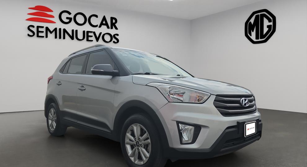 Hyundai Creta 2018 Metepec