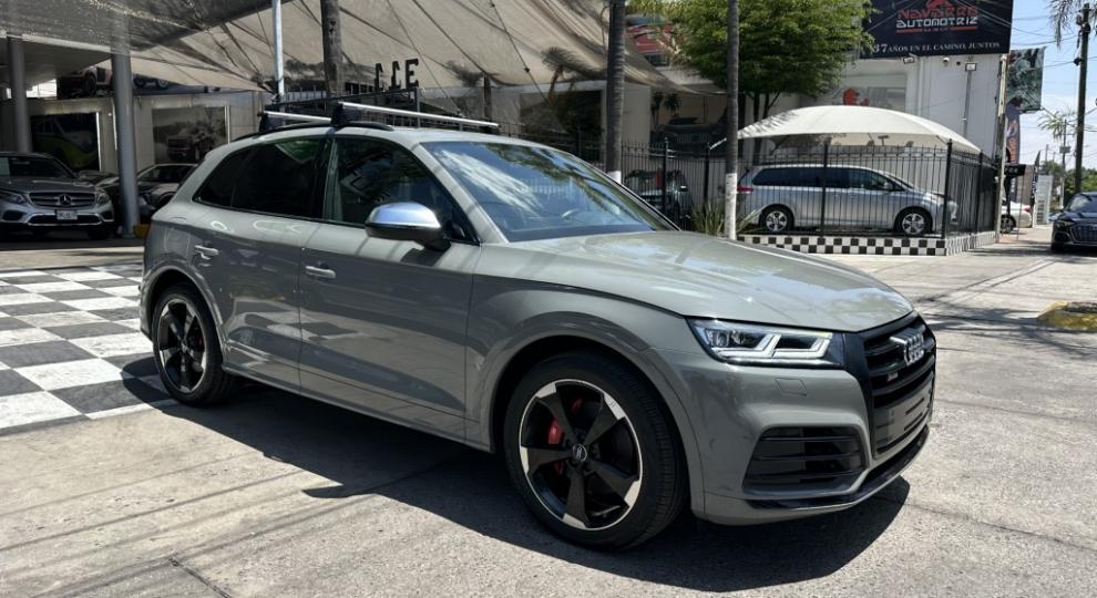 Audi SQ5 2020 Zapopan