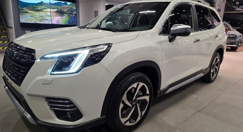 Subaru Otro Modelo 2024 Metepec