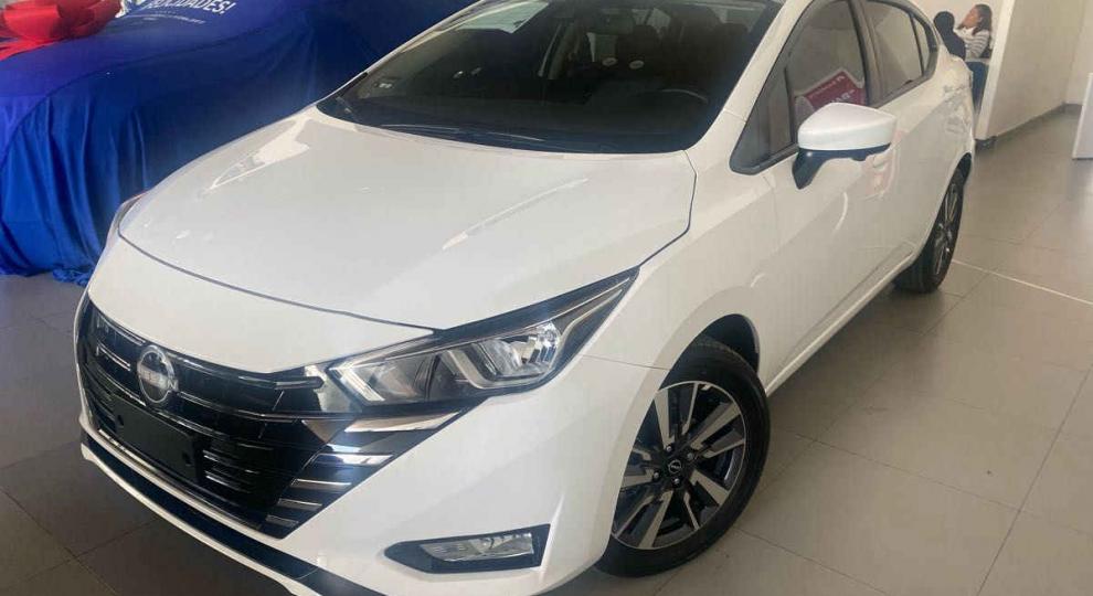 Nissan Versa 2025 Coacalco