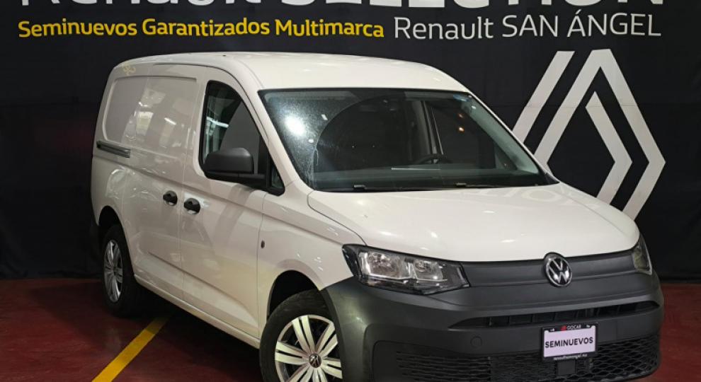 Volkswagen Caddy 2024 Alvaro Obregón