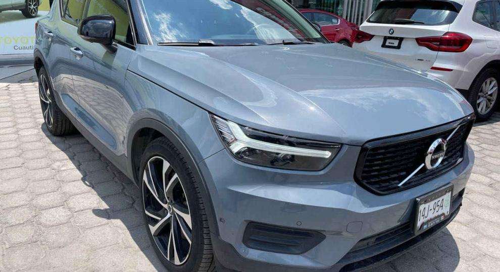 Volvo XC40 2021 Cuautitlán Izcalli