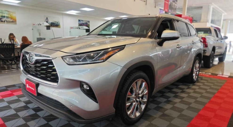 Toyota Highlander 2020 San Fernando Huixquilucan